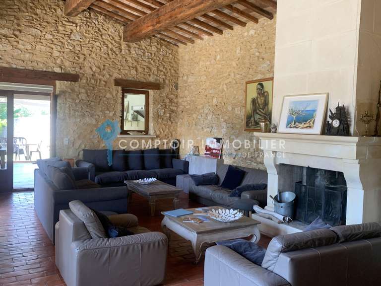 Maison Rustrel - 14 chambres - 520m²