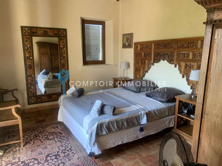 Maison Rustrel - 4 chambres - 224m²