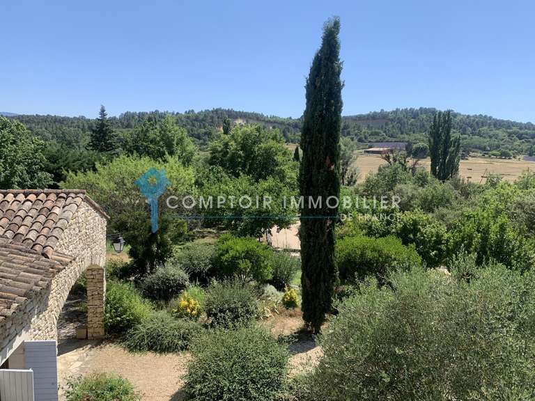 Maison Rustrel - 4 chambres - 224m²
