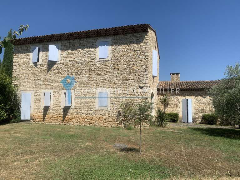 Maison Rustrel - 4 chambres - 224m²