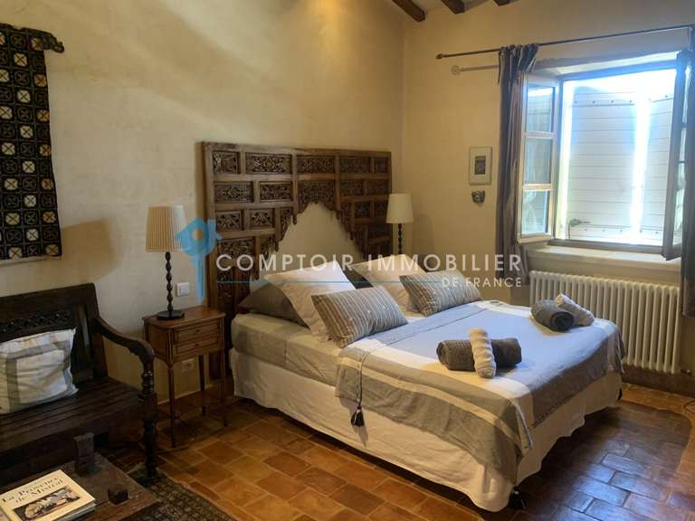 Maison Rustrel - 4 chambres - 224m²