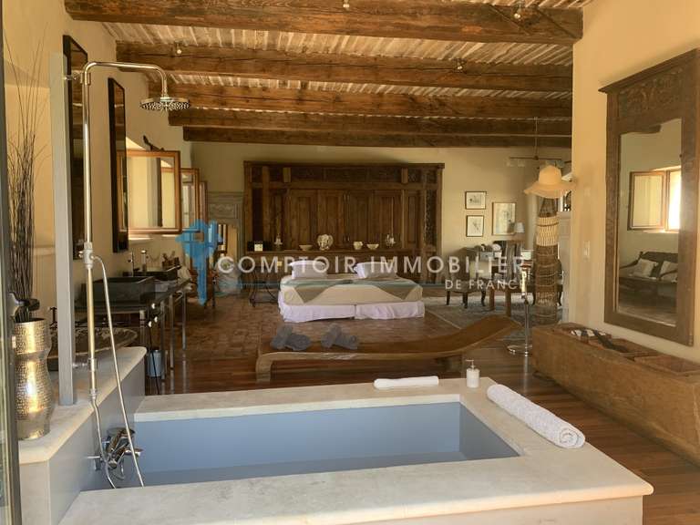 Maison Rustrel - 4 chambres - 224m²