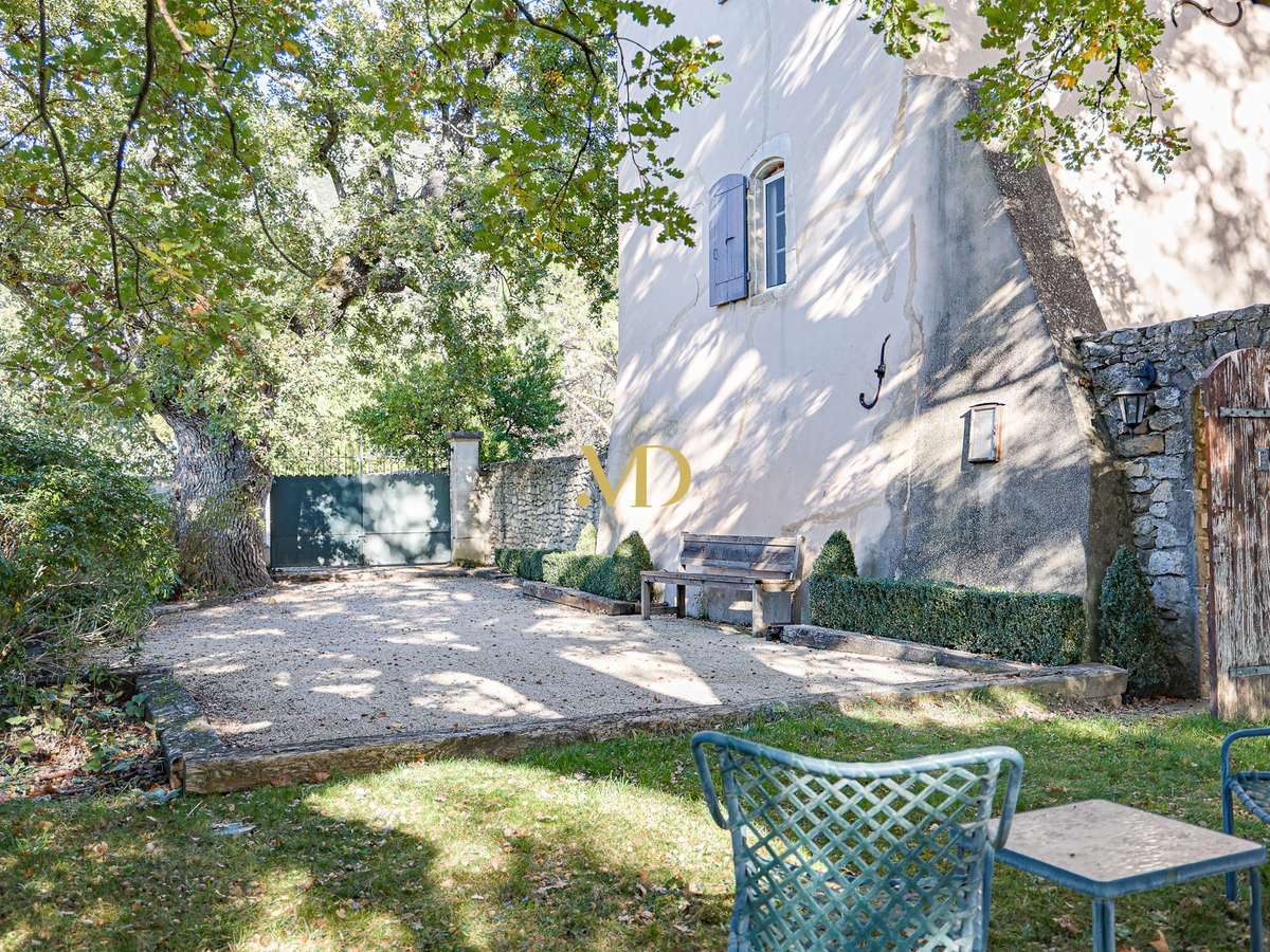 Maison Rustrel