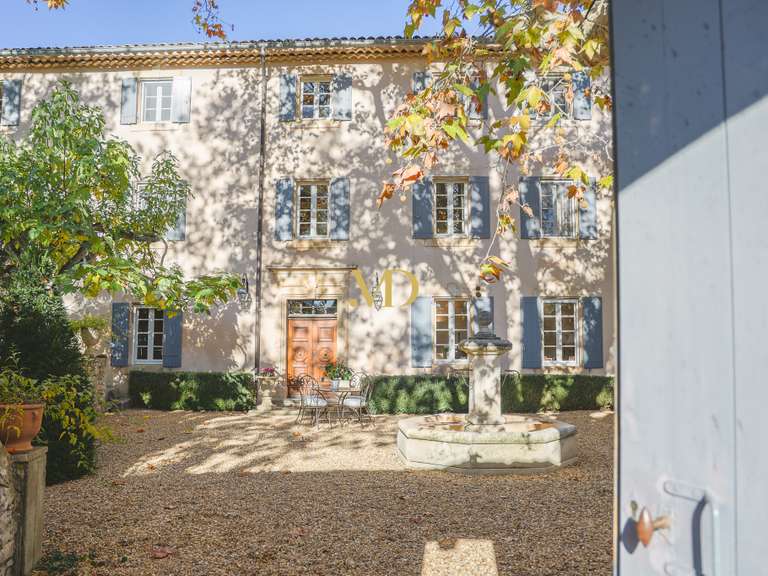 Maison Rustrel - 5 chambres - 406m²