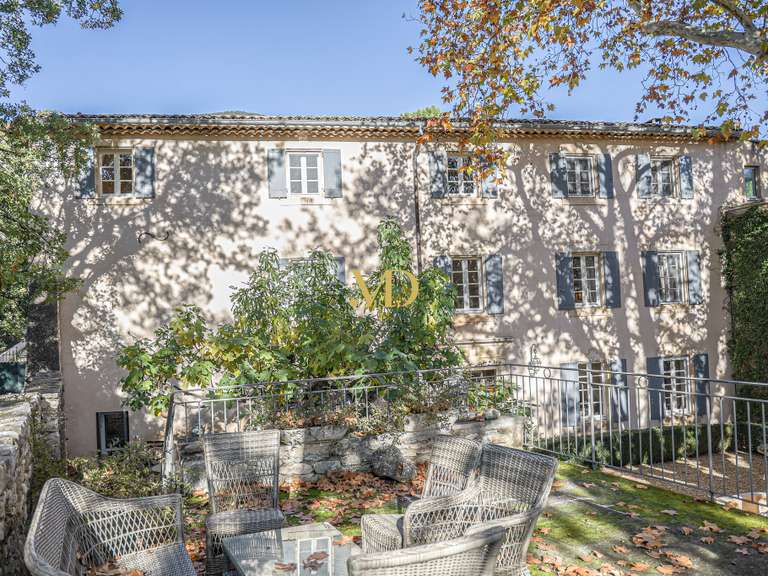 Maison Rustrel - 5 chambres - 406m²