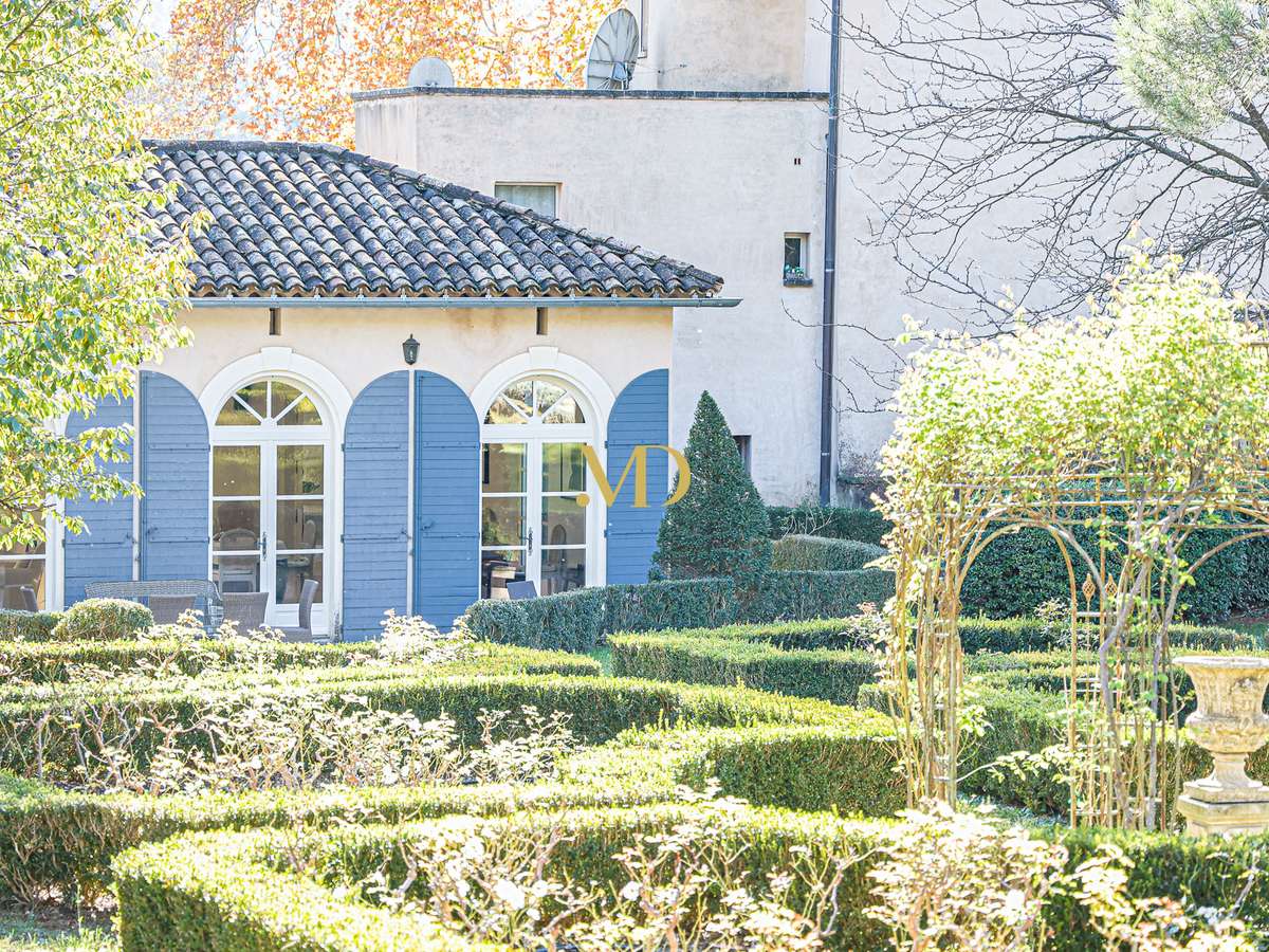 Maison Rustrel