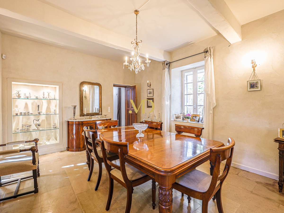 Maison Rustrel