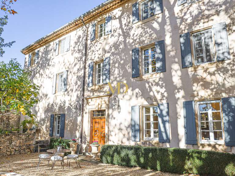 Maison Rustrel - 5 chambres - 406m²