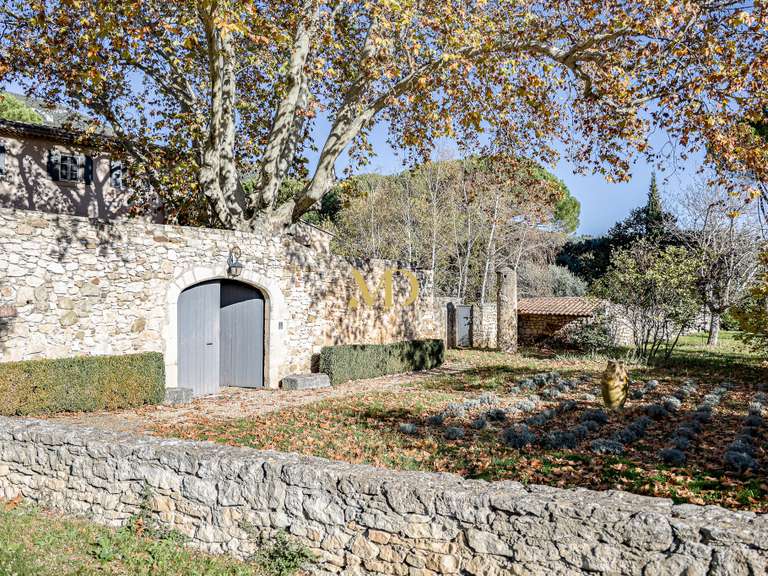 Maison Rustrel - 5 chambres - 406m²
