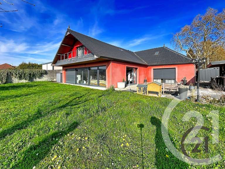 Maison Ruvigny - 5 chambres - 252m²