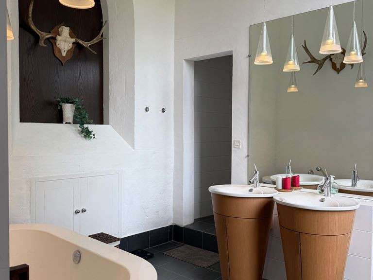 Castle Sablé-sur-Sarthe - 9 bedrooms - 800m²