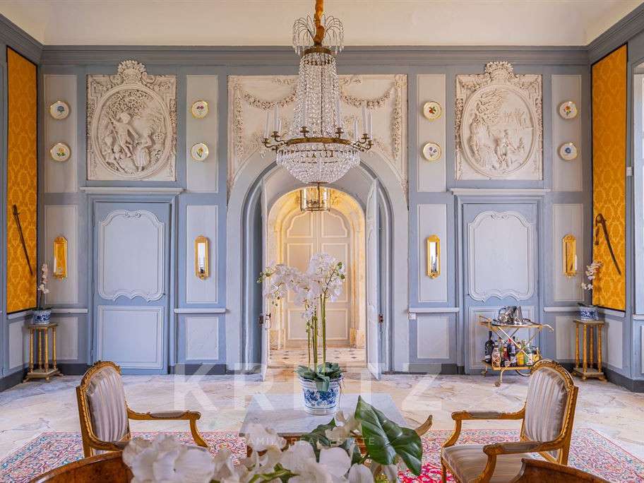 Château Sablé-sur-Sarthe