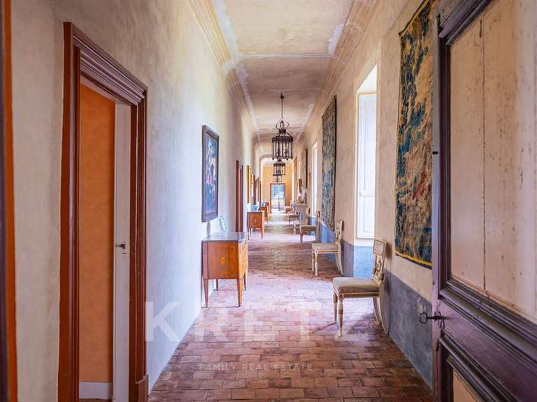 Castle Sablé-sur-Sarthe - 9 bedrooms - 800m²