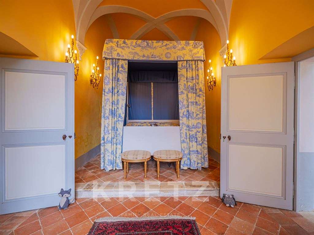 Castle Sablé-sur-Sarthe