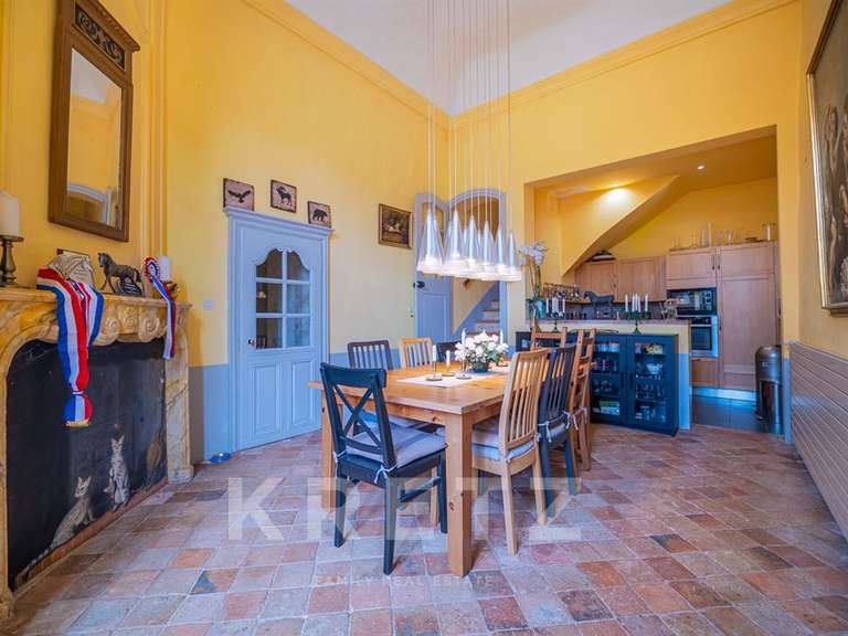 Castle Sablé-sur-Sarthe - 9 bedrooms - 800m²