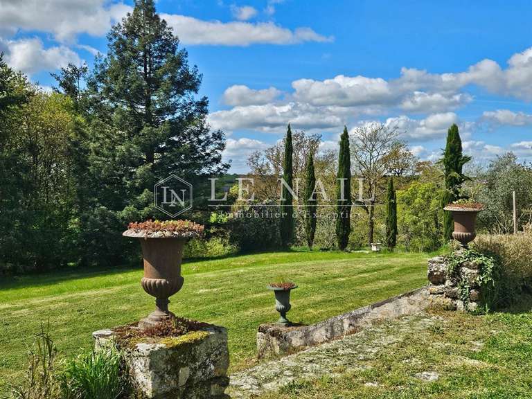 Château Sablé-sur-Sarthe - 1100m²