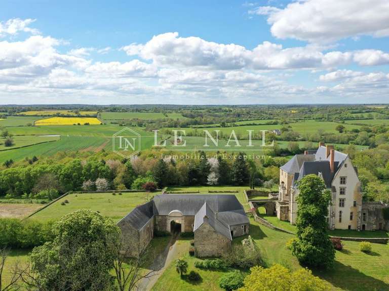 Château Sablé-sur-Sarthe - 1100m²