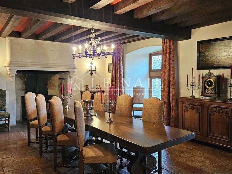 Château Sablé-sur-Sarthe - 1100m²