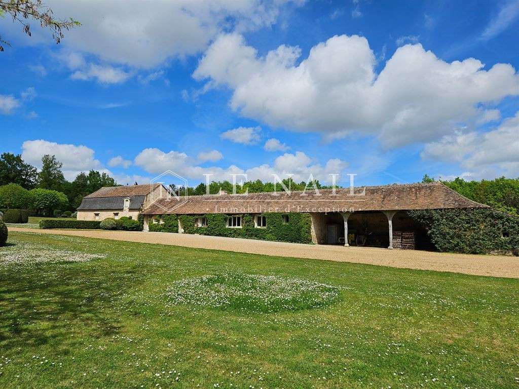 Castle Sablé-sur-Sarthe