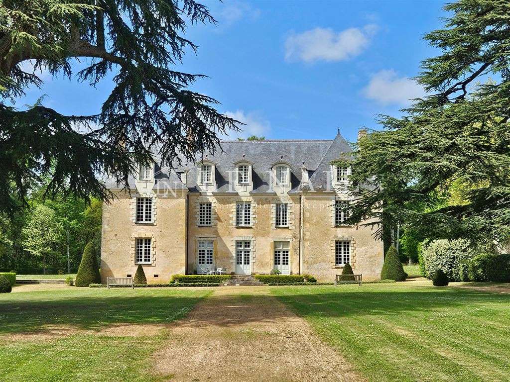 Castle Sablé-sur-Sarthe