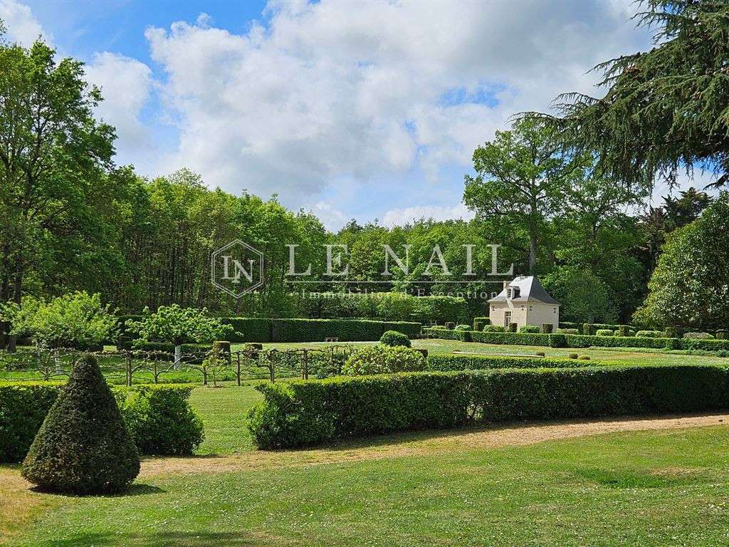 Castle Sablé-sur-Sarthe