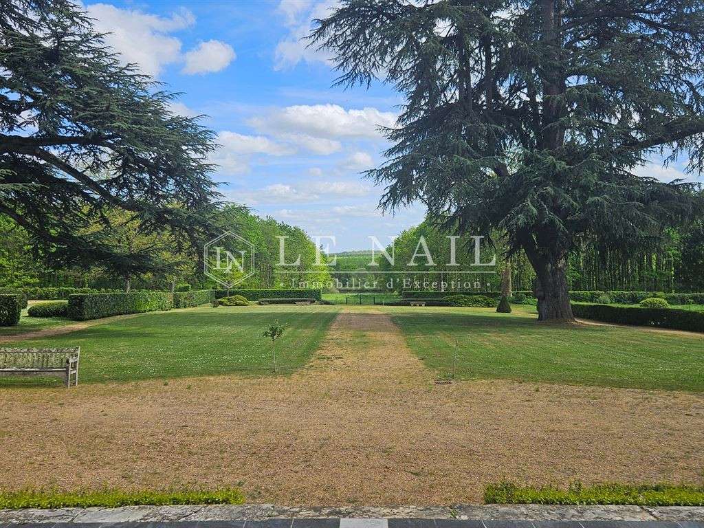 Castle Sablé-sur-Sarthe