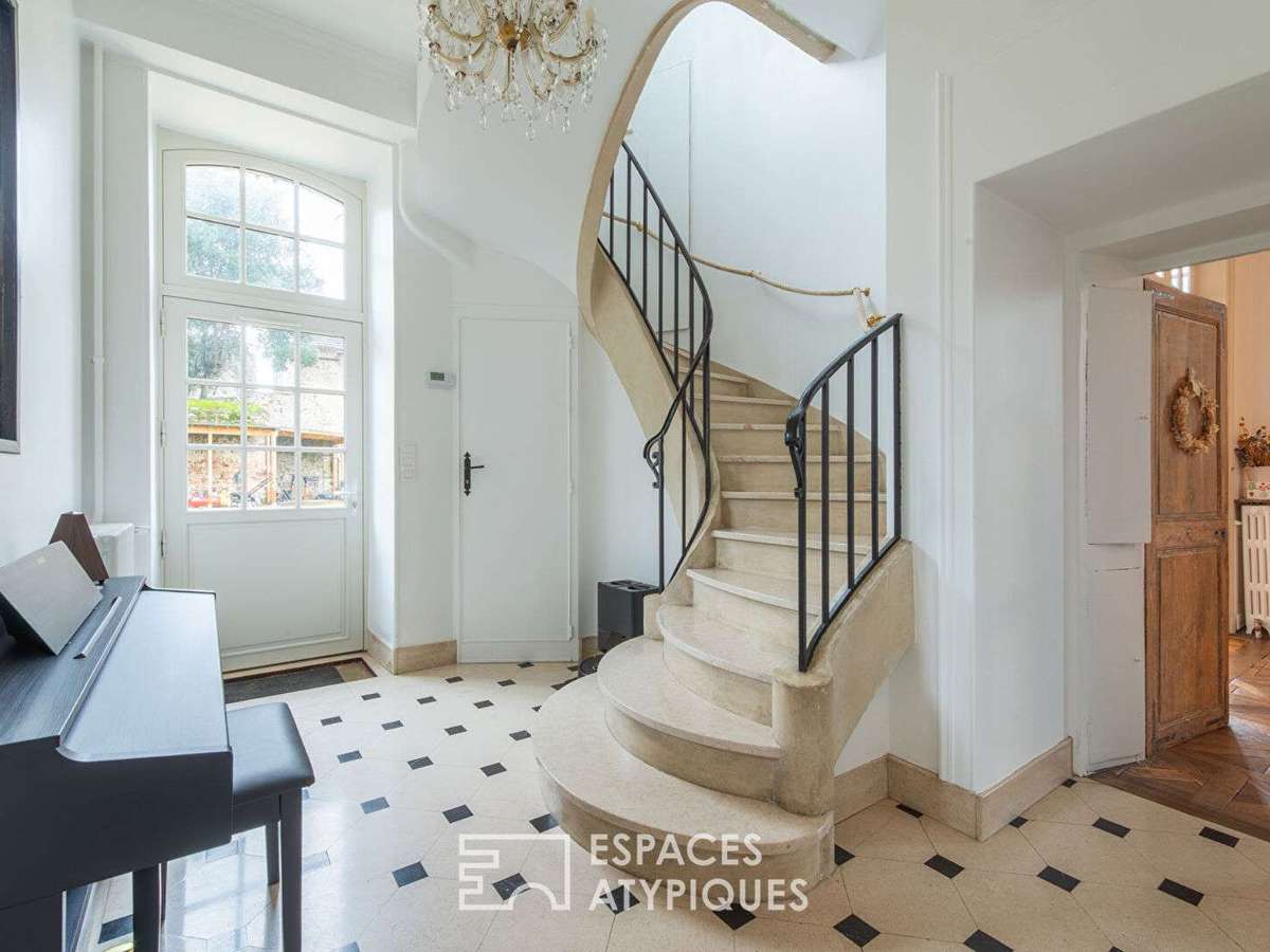 Maison Sablé-sur-Sarthe