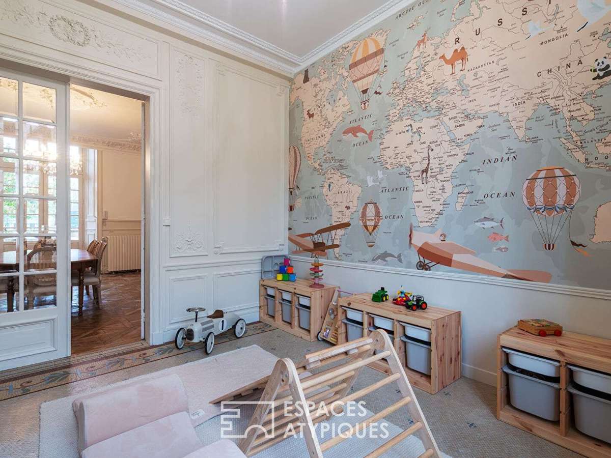 Maison Sablé-sur-Sarthe