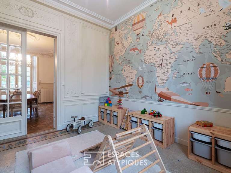 House Sablé-sur-Sarthe - 12 bedrooms