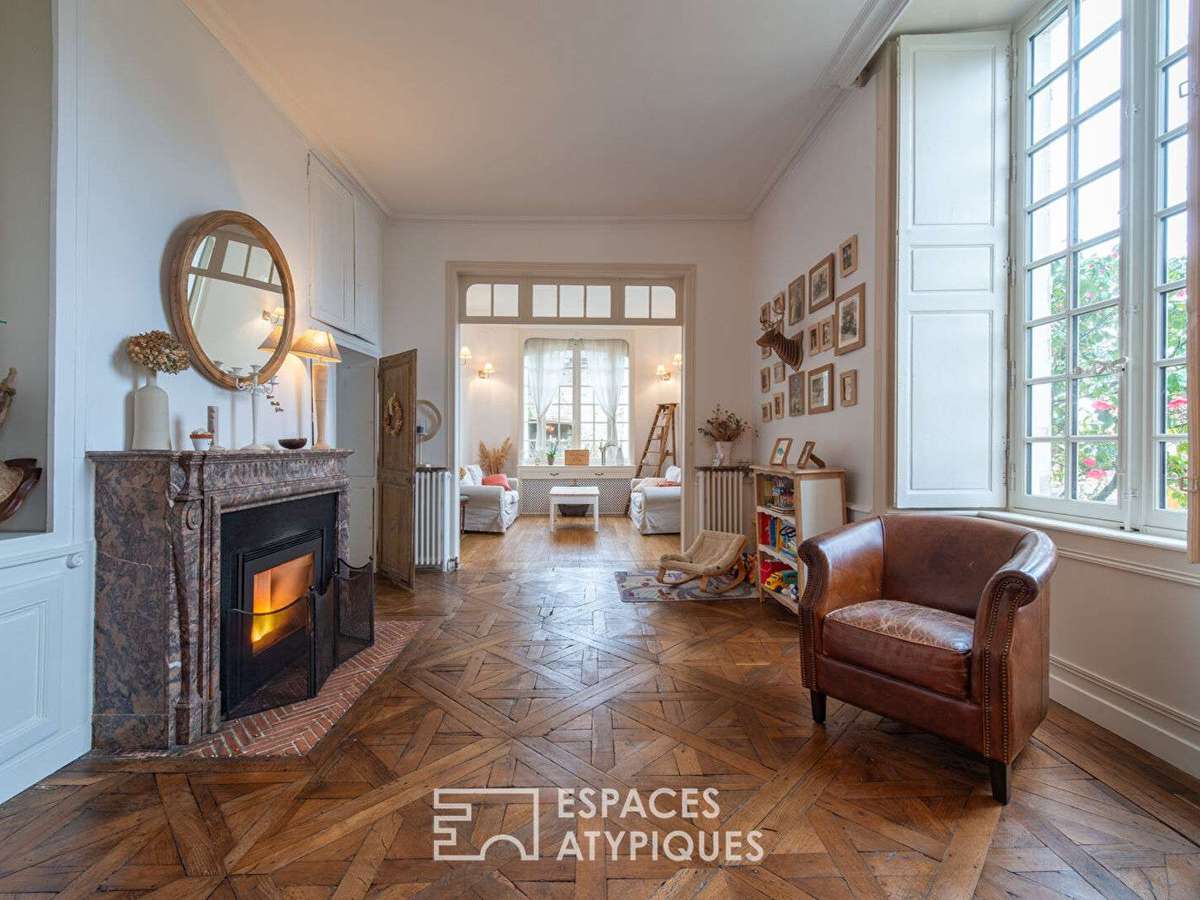 Maison Sablé-sur-Sarthe