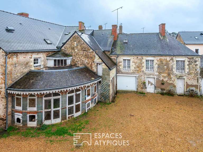House Sablé-sur-Sarthe - 12 bedrooms