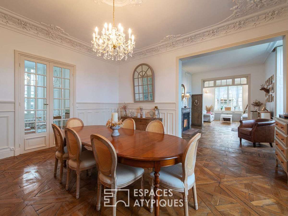 Maison Sablé-sur-Sarthe