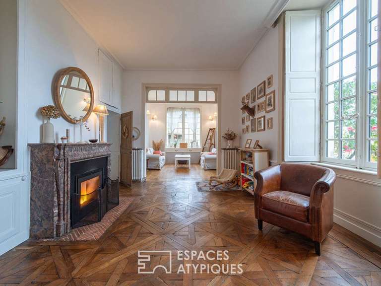 House Sablé-sur-Sarthe - 12 bedrooms