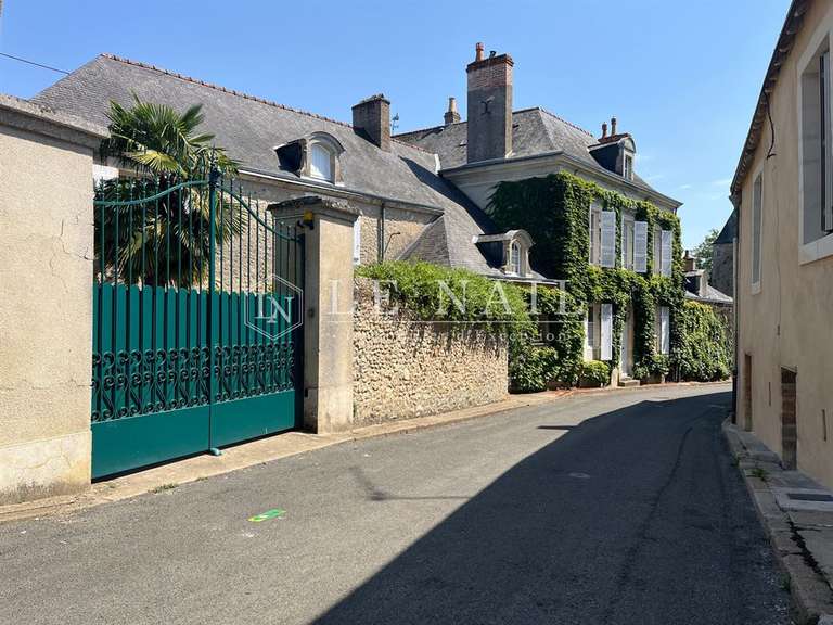 Maison Sablé-sur-Sarthe - 11 chambres - 385m²