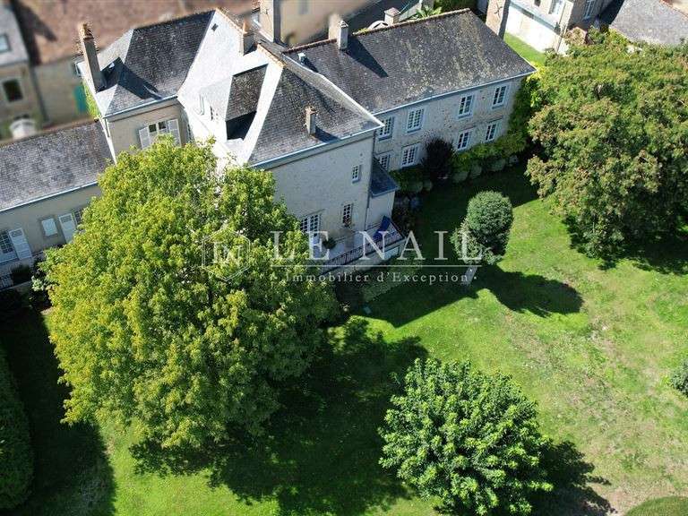 Maison Sablé-sur-Sarthe - 11 chambres - 385m²