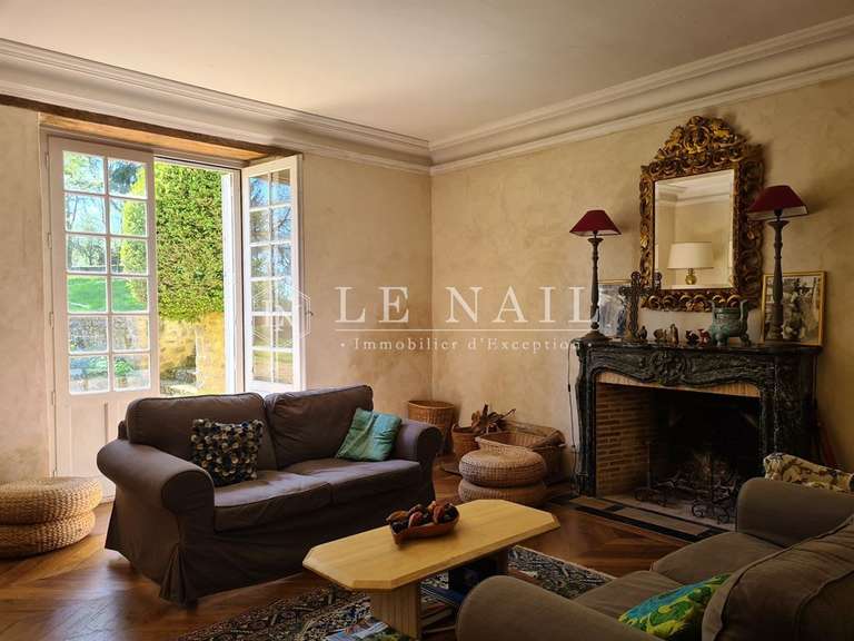 Manoir Sablé-sur-Sarthe - 8 chambres - 330m²