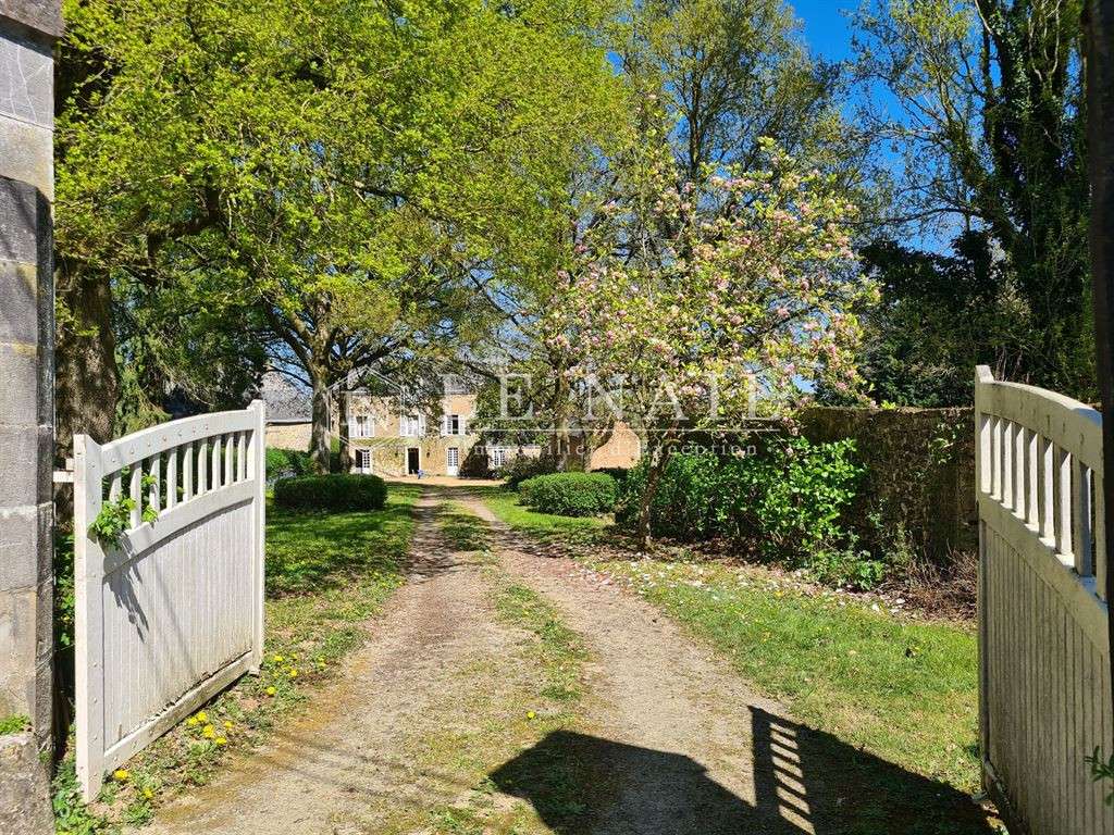 Manoir Sablé-sur-Sarthe