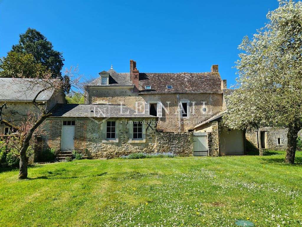 Manoir Sablé-sur-Sarthe