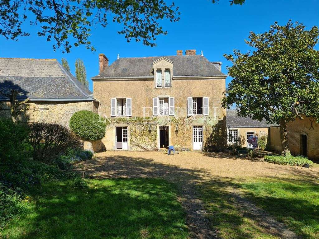 Manoir Sablé-sur-Sarthe