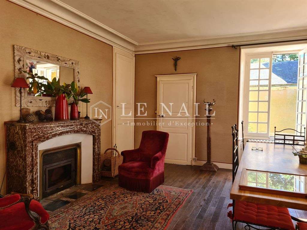 Manoir Sablé-sur-Sarthe