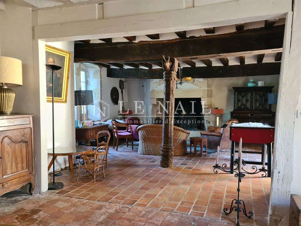 Manoir Sablé-sur-Sarthe