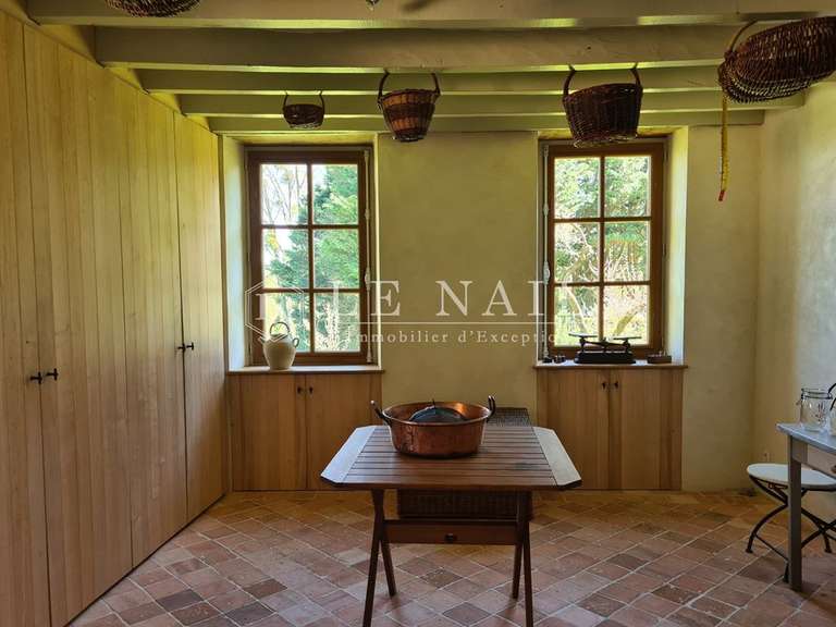 Manoir Sablé-sur-Sarthe - 8 chambres - 330m²