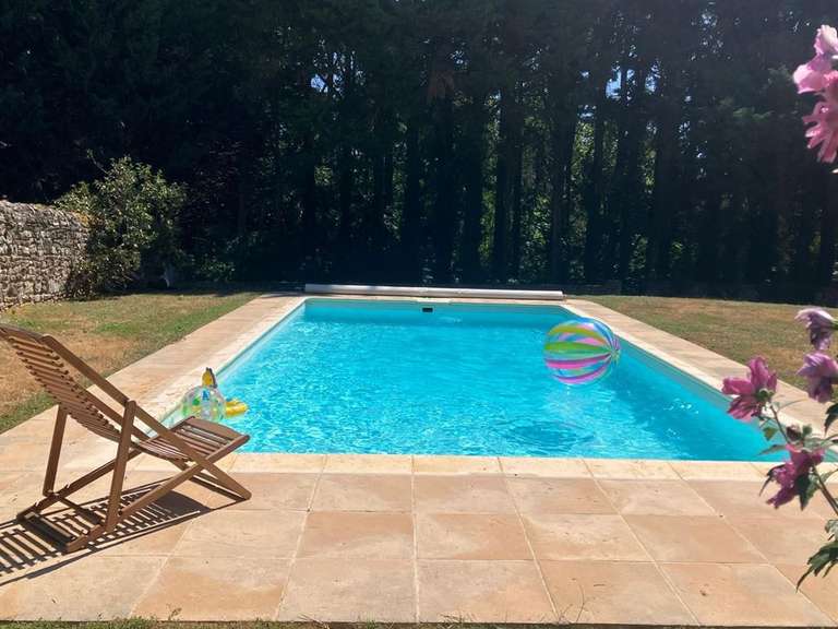 Manoir Sablé-sur-Sarthe - 8 chambres - 330m²