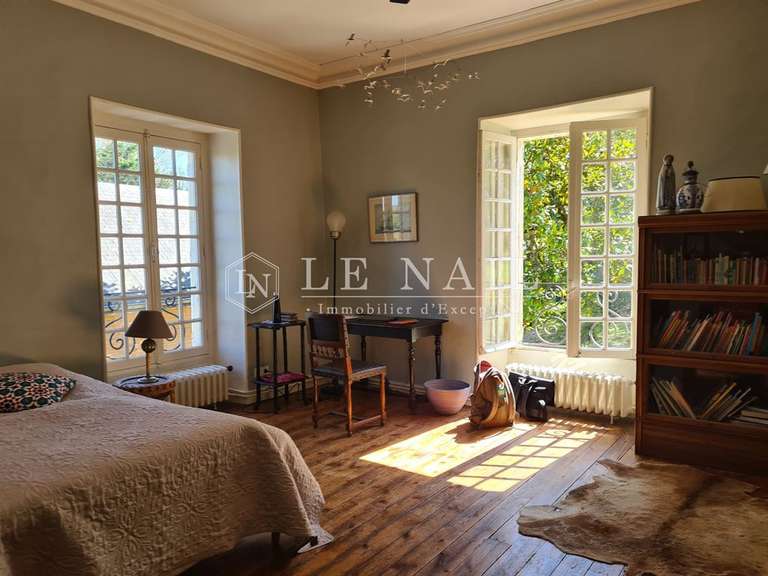 Manoir Sablé-sur-Sarthe - 8 chambres - 330m²