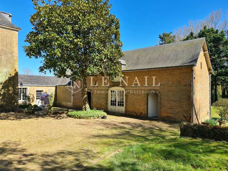 Manoir Sablé-sur-Sarthe - 8 chambres - 330m²