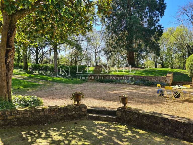 Manoir Sablé-sur-Sarthe - 8 chambres - 330m²