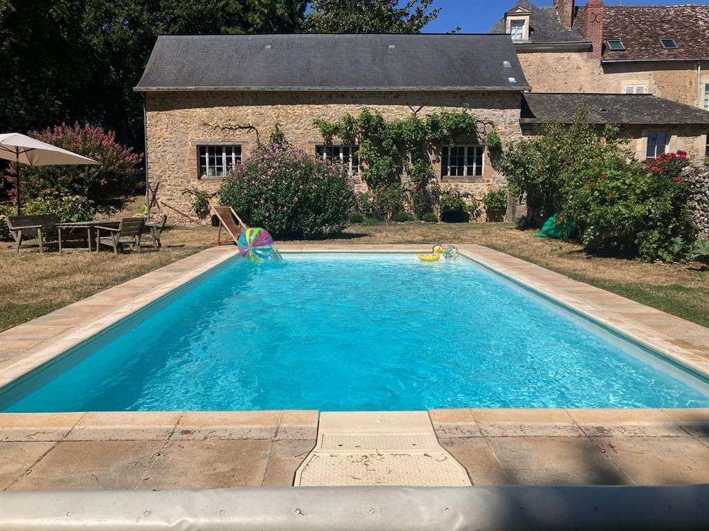 Manor Sablé-sur-Sarthe