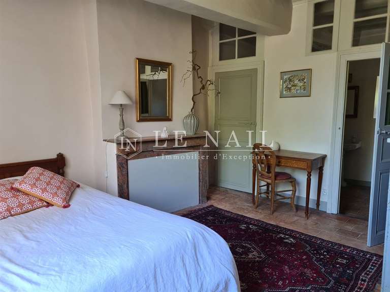 Manoir Sablé-sur-Sarthe - 8 chambres - 330m²