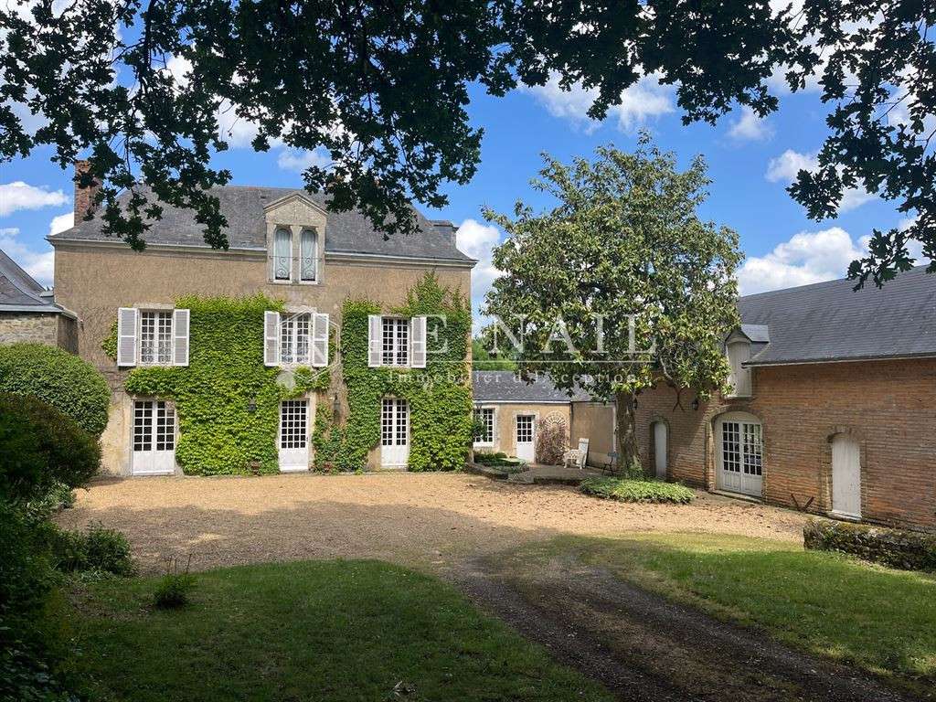 Manor Sablé-sur-Sarthe