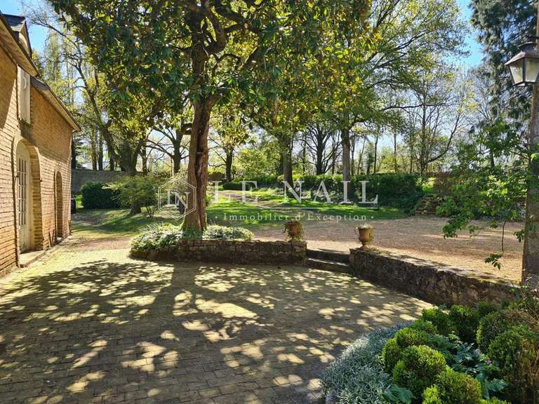 Manoir Sablé-sur-Sarthe - 8 chambres - 330m²